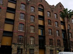 -Pancakes on the rocks(Darling Harbour)