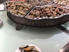 -丹东汇侨希尔顿花园酒店自助餐