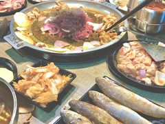 小黄鱼-石记东北风味烤肉店(子固路店)