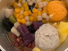 -亦古亭·手作鲜果芋圆(大学城店)