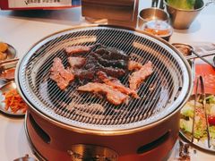 -西塔老太太泥炉烤肉(川沙百联店)