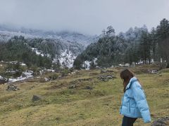 -硗碛藏寨·神木垒景区