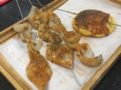 -瓦房店活羊大串(锦绣店)