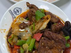 -歹歹的加个面过油肉拌面(贵州路店)