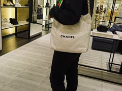-Chanel(德基广场店)