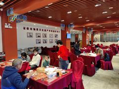 大堂-老边饺子馆(中街店)