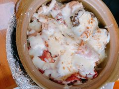 -崖口煲仔饭