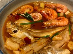 红烧杂鱼-荣小馆(临海世纪花城店)