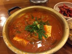 -金北顺大锅家(신사본점)