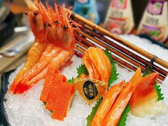 -亚马逊蒸汽活海鲜自助(长宁来福士店)