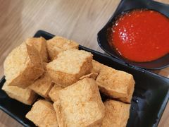 -宝记烧烤·碳锅羊肉·羊蝎子火锅·夜食社(文体路创始店)