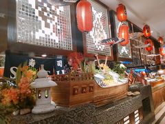 -芭菲盛宴·环球美食(北城国际店)