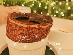 黑松露榛子巧克力舒芙蕾-福楼法餐厅FLO