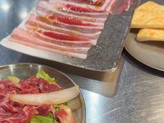 -燚青春东北泥炉烤肉(百合店)