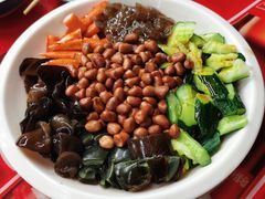 -天津乾毓德饭庄·清真传统炒菜·海鲜烧烤(咸阳路店)