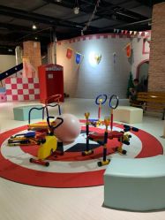 -塔塔王国·主题儿童游乐园(奥城商业广场店)