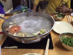 -蜀留香火锅(白堤路店)