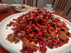 -川悦壹号·川菜(蠡溪路店)