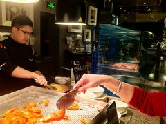 -视界美食自助餐厅·石家庄希尔顿酒店