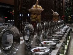 自助取餐区-凯利酒店自助餐(元美中路店)