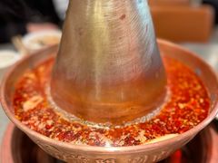 -前门·鲜肉火锅(长风店)