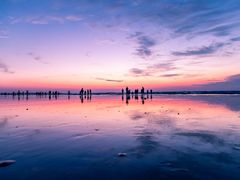 -渡海小渔村.老辈日照菜