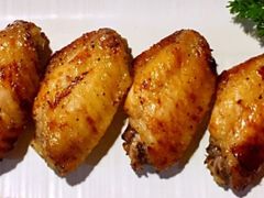 蜜汁鸡翅-仓库烤肉(绿园店)