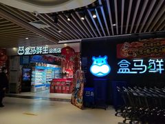 门面-盒马鲜生(曜一城店)