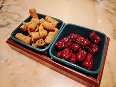 餐前小吃（烘干枣）-锦府盐帮·侯宅(五棵松万达店)