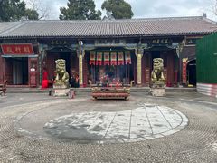 -子昂故里文化旅游区