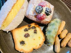 -君悦酒店·咖啡厅自助餐