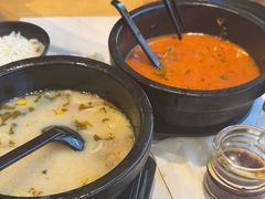 -鸡汤过桥·过桥米线