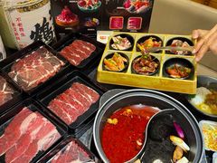 -匠牛亭·锅物烧肉放题自助(昆百大·泰业城店)