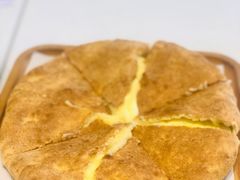 爆浆榴莲披萨-烁先生披萨·儿童餐下午茶(河南岸店)