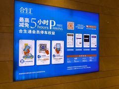 -合生汇·停车场