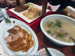 -北平食府(马鞍山路店)