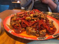 -柴窝堡22号辣子鸡·传承新疆菜