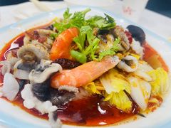 -日照大牌檔•小船海鲜(万平口店)