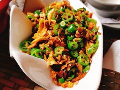 外婆鸡蛋下饭菜-盐帮食坊•小河帮川菜(四川师大店)