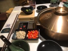 特色秘制蘸料-狐狸爱上椰子鸡(金地广场店)