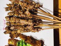 羊肉串-木屋烧烤(西南角店)