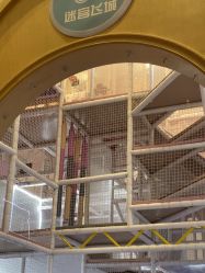 -奈尔宝·儿童乐园·亲子餐厅(华采天地店)