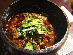 老味吊锅牛肉-杨记隆府(汉街店)