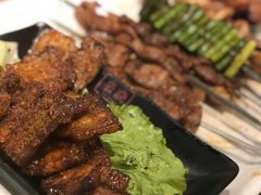 -云晓光头烧烤吧(新大陆广场店)