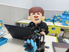 -乐博乐博少儿编程·机器人编程·信息学竞赛(未央校区)