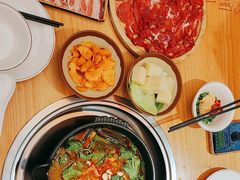 -黔三一夺夺粉酸汤火锅(百信店)
