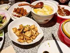 -真地道京味府·鲜橙烤鸭·北京菜(朝阳公园·甜水园店)