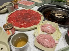 -巴倒烫陆派火锅山庄(南山总店)