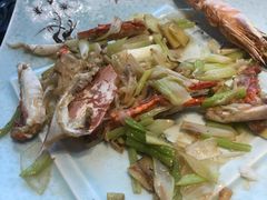 -蓝海大饭店·渔歌舫(黄岛店)