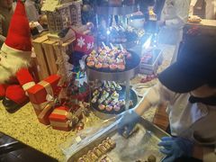 -上海锦江汤臣洲际大酒店壹阶层